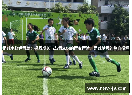 足球小将世青篇：探索成长与友情交织的青春冒险，足球梦想的热血征程